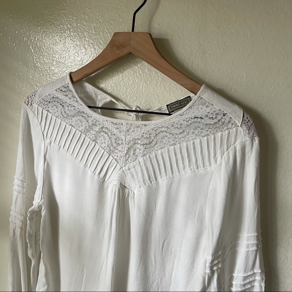 J Crew | Point Sur Popover Top - Picture 2 of 6